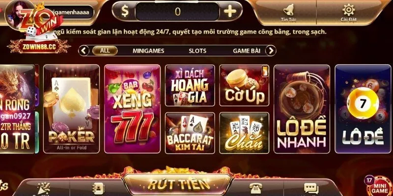 Lý do không thể truy cập vào được cổng game