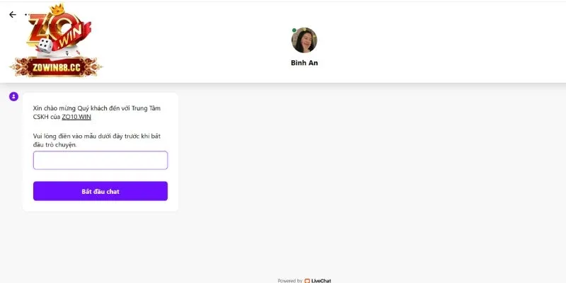 4 kênh hỗ trợ người chơi của cổng game bài trực tuyến