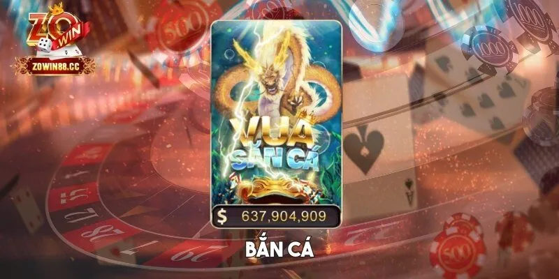 Nhiều loài sinh vật biển đa dạng mà bạn có thể ngắm bắn và thu về số vàng lớn