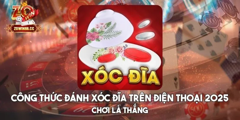 Công thức đánh xóc đĩa trên điện thoại