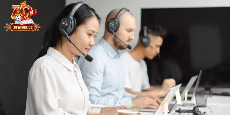 Chuẩn bị đầy đủ thông tin và giữ thái độ đúng mực khi liên hệ nhân viên