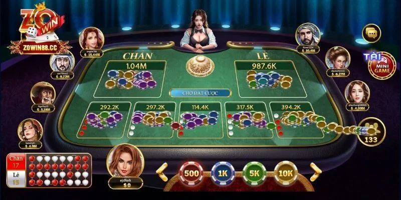 Khám phá xóc đĩa: trò chơi dân gian với sức hút kỳ lạ