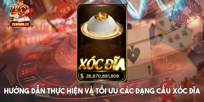 các dạng cầu xóc đĩa