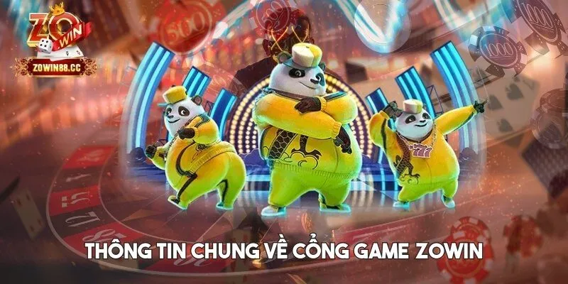 Khám phá cổng game đổi thưởng trực tuyến dẫn đầu xu hướng 2025