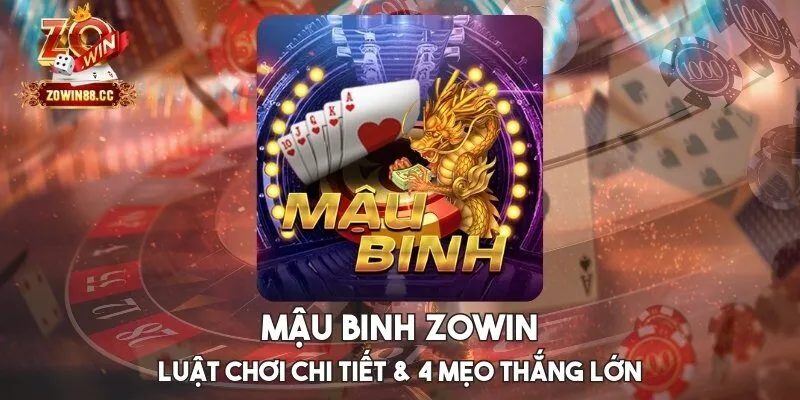Mậu binh Zowin