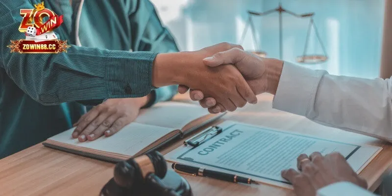 Cổng game có quy định rõ về việc đăng ký, giao dịch và sử dụng khuyến mãi