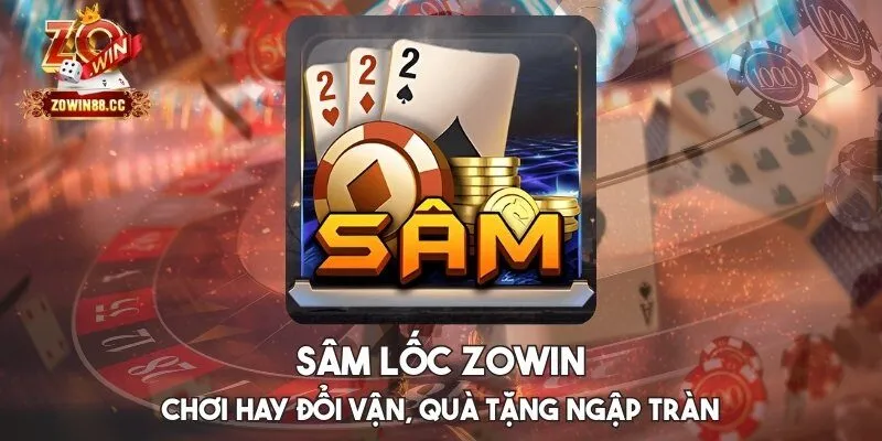 Sâm lốc Zowin