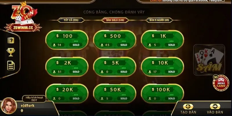 Game bài truyền thống uy tín hàng đầu
